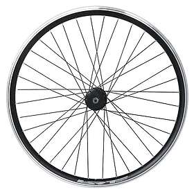 Mvtek 28´´ X 1,75 21 Mm Rear Wheel Silver 9 x 135 mm Shimano/Sram HG