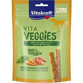 Vitakraft Vita Veggies dog Sticks sweetpotato 80g