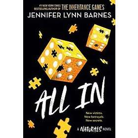 Jennifer Lynn Barnes: All in