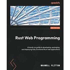 Maxwell Flitton: Rust Web Programming