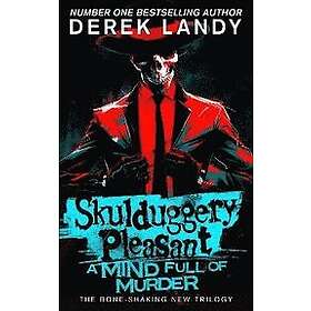 Derek Landy: Mind Full Of Murder
