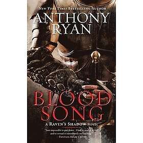 Anthony Ryan: Blood Song