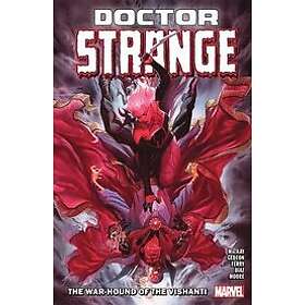 Jed MacKay: Doctor Strange By Jed Mackay Vol. 2: The War-hound Of Vishanti