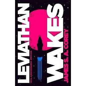 James S A Corey: Leviathan Wakes