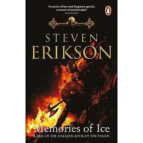 Steven Erikson: Memories of Ice