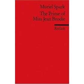 Muriel Spark: The Prime of Miss Jean Brodie