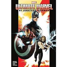 Jonathan Hickman, Sam Humphries: Ultimate Marvel By Jonathan Hickman Omnibus