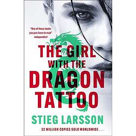 Stieg Larsson: The Girl with the Dragon Tattoo