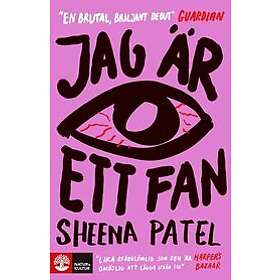 Sheena Patel: Jag är ett fan