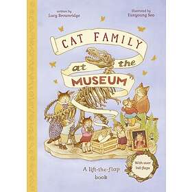 Lucy Brownridge: Cat Family at The Museum