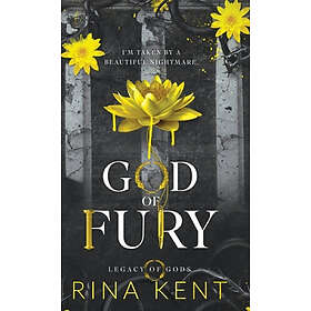 Rina Kent: God of Fury