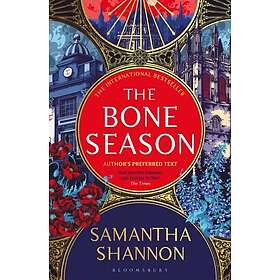 Samantha Shannon: The Bone Season