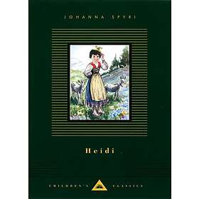 Johanna Spyri: Heidi