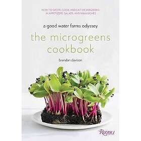 Brendan Davison: The Microgreens Cookbook