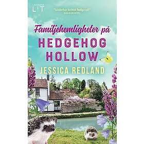 Jessica Redland: Familjehemligheter på Hedgehog Hollow