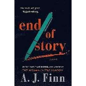 A J Finn: End Of Story
