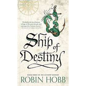 Robin Hobb: Ship Of Destiny