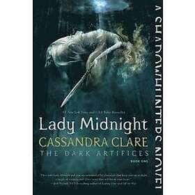 Cassandra Clare: Lady Midnight