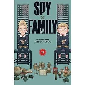 Tatsuya Endo: Spy x Family, Vol. 11