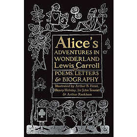 Lewis Carroll: Alices Adventures in Wonderland