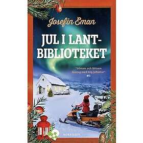 Josefin Eman: Jul i lantbiblioteket