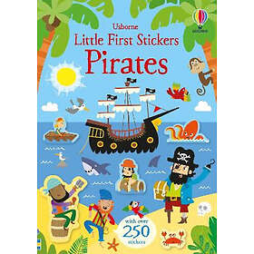 Kirsteen Robson: Little First Stickers Pirates
