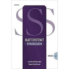 Lena Hiort af Ornäs Leijon, Eleonor Kristoffersson: Skattesystemet övningsbok