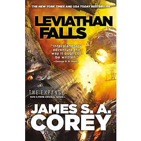James S A Corey: Leviathan Falls