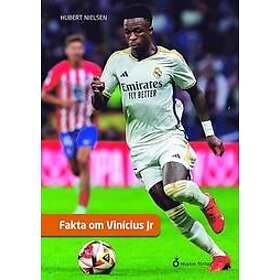 Hubert Nielsen: Fakta om Vinícius Jr