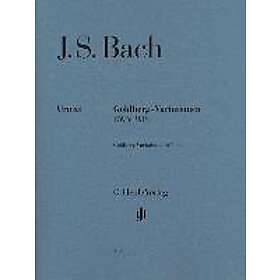 Johann Sebastian Bach: Goldberg-Variationen BWV 988