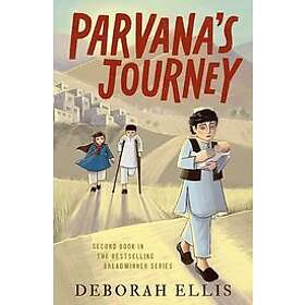 Deborah Ellis: Parvana's Journey