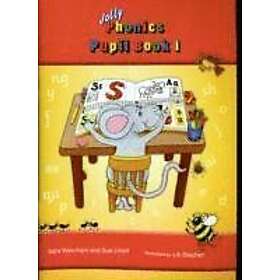 Sara Wernham, Sue Lloyd: Jolly Phonics Pupil Book 1