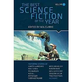 Neil Clarke: The Best Science Fiction of the Year