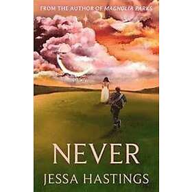 Jessa Hastings: Never