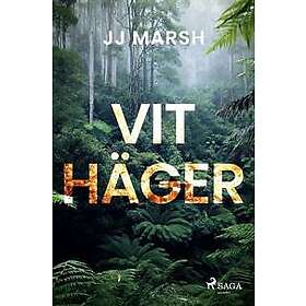 JJ Marsh: Vit häger