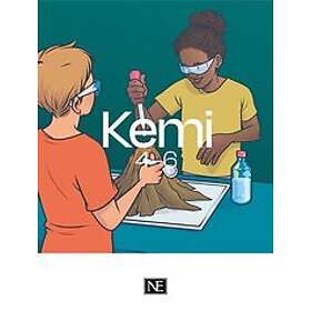 Rikard Ask, Peter Lindström, Olof Ollerstam: NE Kemi 4-6