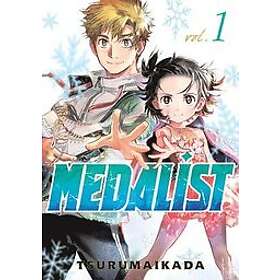Tsurumaikada: Medalist 1