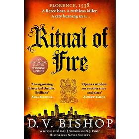 D V Bishop: Ritual of Fire