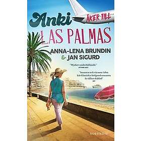 Anna-Lena Brundin, Jan Sigurd: Anki åker till Las Palmas