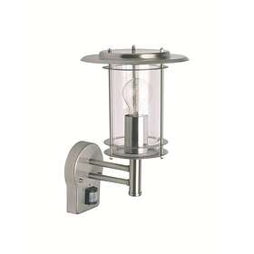 Poole Lighting York PIR wall IP44 60W