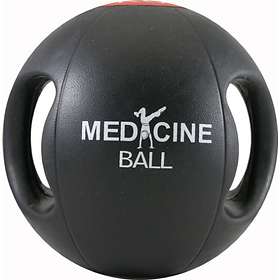 Fitness-Mad Double Grip Medicinboll 4kg