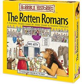 Horrible Histories: Rotten Romans