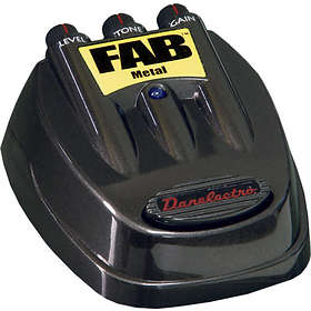 Danelectro FAB Metal (Effect Units & Effect Pedals) .