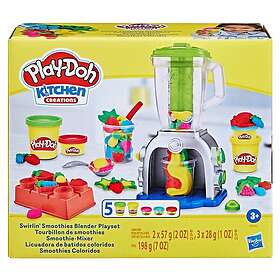 Play-Doh Kitchen Creations Playset Swirlin Smoothies Blender