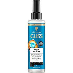 Schwarzkopf Gliss Express-Repair-Conditioner Spray Aqua Revive 200ml