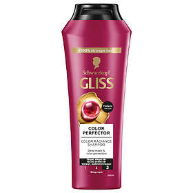 Schwarzkopf Gliss Color Radiance Shampoo Color Perfector 250ml