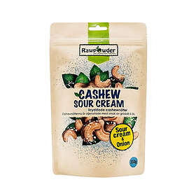 Rawpowder Cashew Sourcream 350g