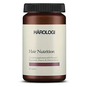 Hårologi Hair Nutrition 60 St/Fp