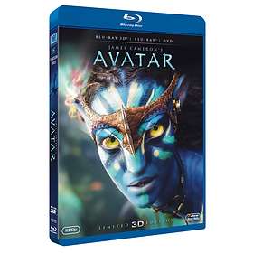 Avatar (3D) (Blu-ray)