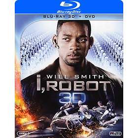 I, Robot (3D) (Blu-ray)